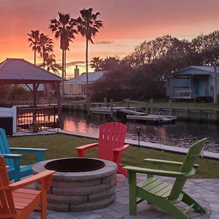 Waterfront Home With Private Dock, Walk To Beach St. Augustine Exterior foto