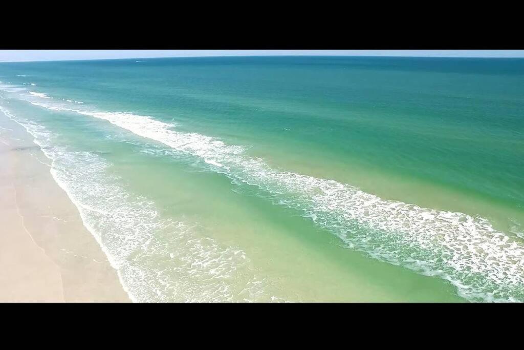 Waterfront Home With Private Dock, Walk To Beach St. Augustine Exterior foto