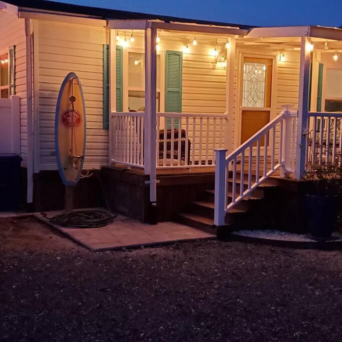 Waterfront Home With Private Dock, Walk To Beach St. Augustine Exterior foto